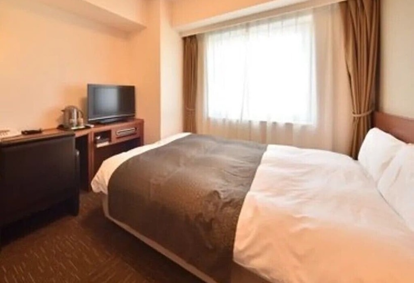 חדר סטנדרט, Dormy Inn Tomakomai