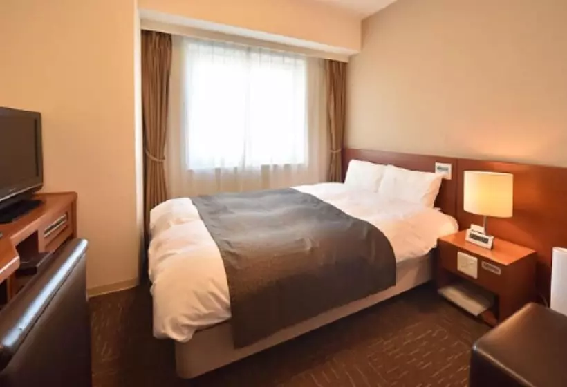 スタンダードルーム, Dormy Inn Tomakomai