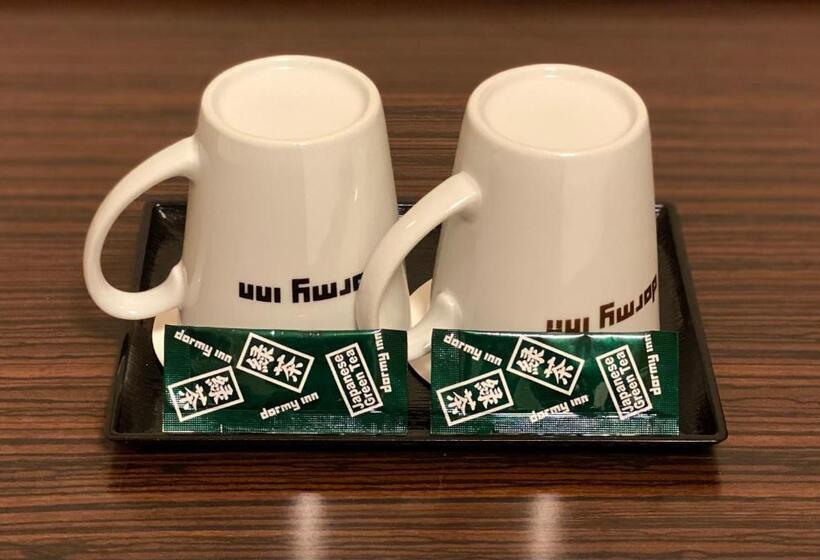 חדר סטנדרט, Dormy Inn Tomakomai