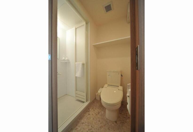 스탠다드 룸, Dormy Inn Tomakomai
