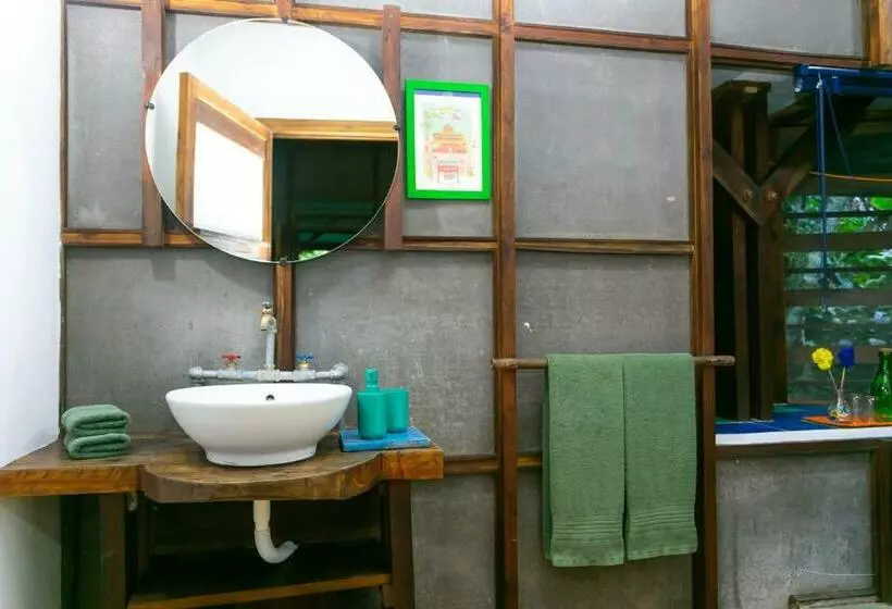 Standard-huone, La Kukula Lodge