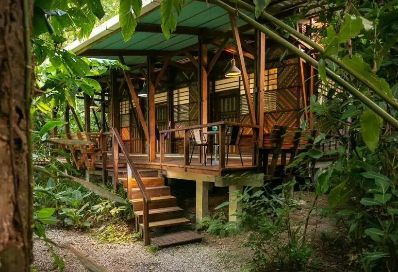 Standard-huone, La Kukula Lodge