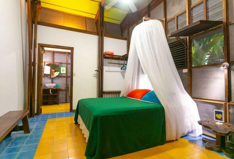 غرفة قياسية, La Kukula Lodge