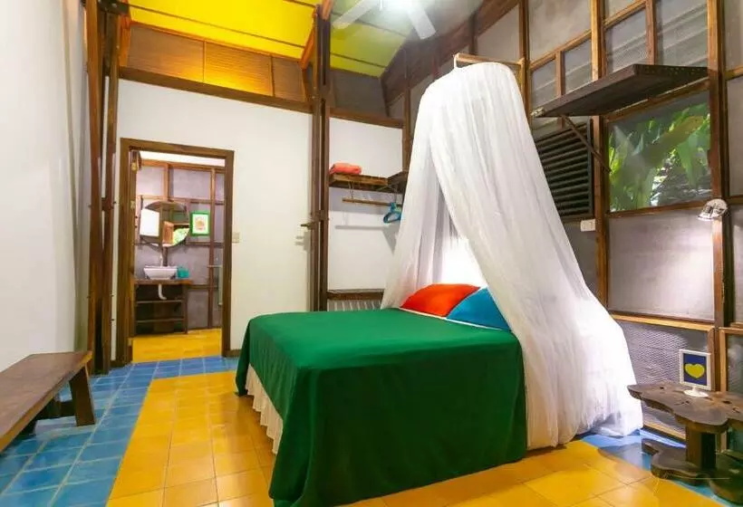 Standard-huone, La Kukula Lodge