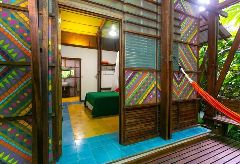 غرفة قياسية, La Kukula Lodge