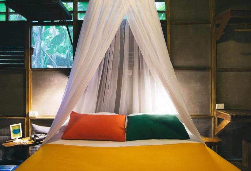 غرفة قياسية, La Kukula Lodge