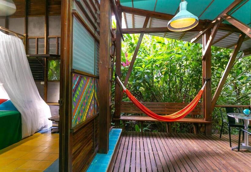 غرفة قياسية, La Kukula Lodge