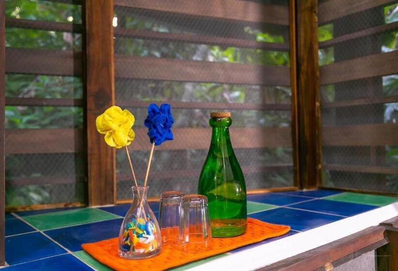 غرفة قياسية ثلاثية, La Kukula Lodge