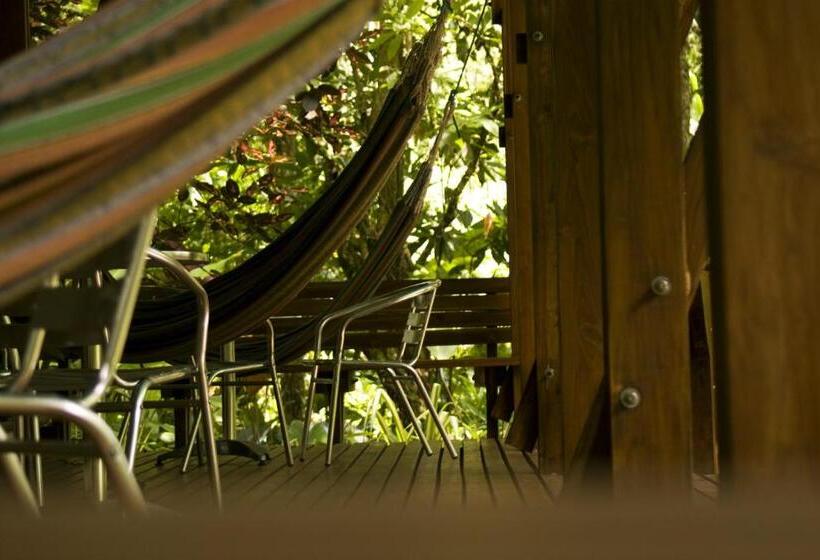 غرفة قياسية ثلاثية, La Kukula Lodge