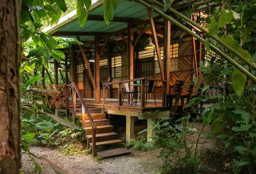 Standard Kolmen Hengen Huone, La Kukula Lodge
