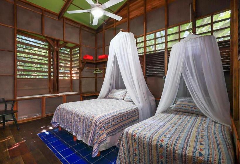 بنجلو قياسى غرفتين نوم, La Kukula Lodge