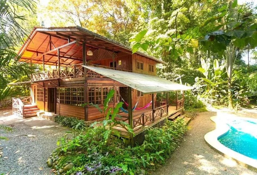 Deluxe-huoneisto 1 Makuuhuone, La Kukula Lodge