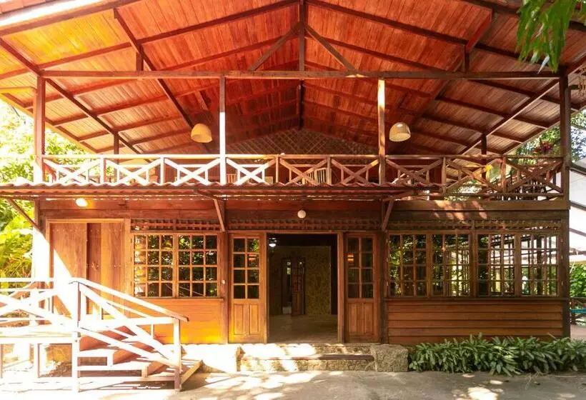 Deluxe-huoneisto 1 Makuuhuone, La Kukula Lodge