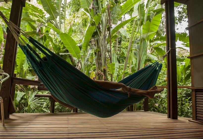 غرفة قياسية ثلاثية, La Kukula Lodge