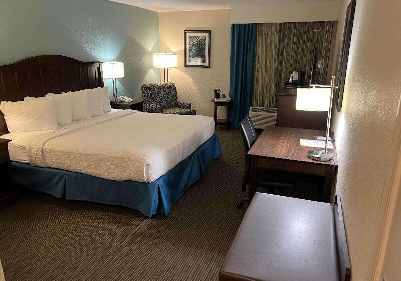 غرفة عائلية, La Kukula Lodge