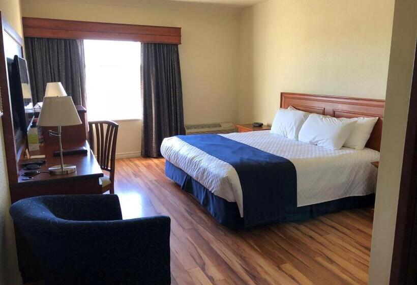 غرفة برستيج, L Oie Des Neiges