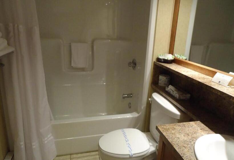 غرفة برستيج, L Oie Des Neiges