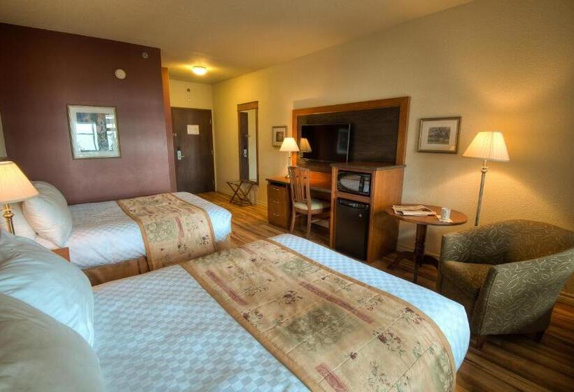 غرفة برستيج, L Oie Des Neiges