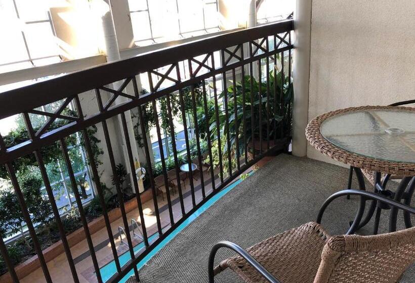 غرفة قياسية داخلية, L Oie Des Neiges