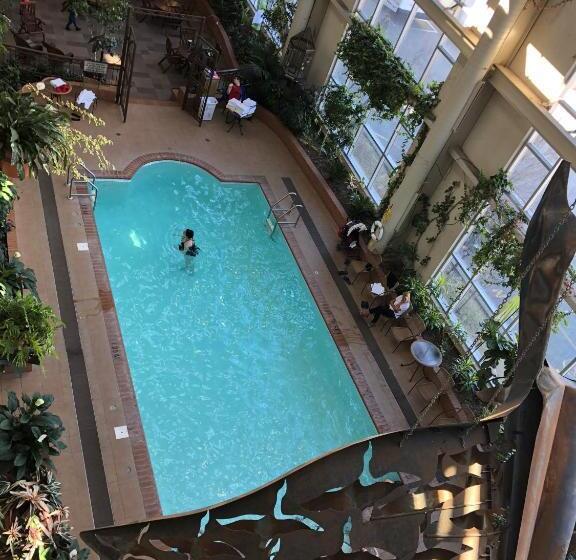 غرفة قياسية داخلية, L Oie Des Neiges