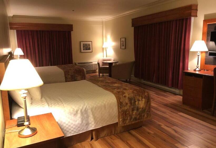 غرفة برستيج, L Oie Des Neiges