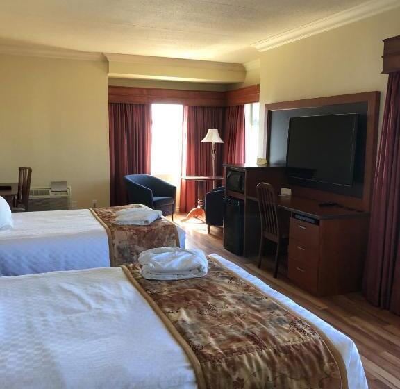 غرفة برستيج, L Oie Des Neiges