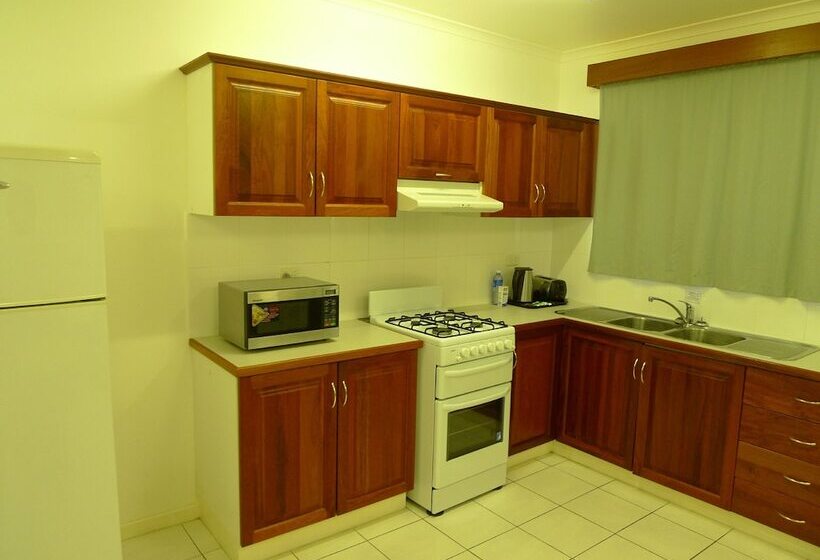 디럭스 룸, Madang Star International