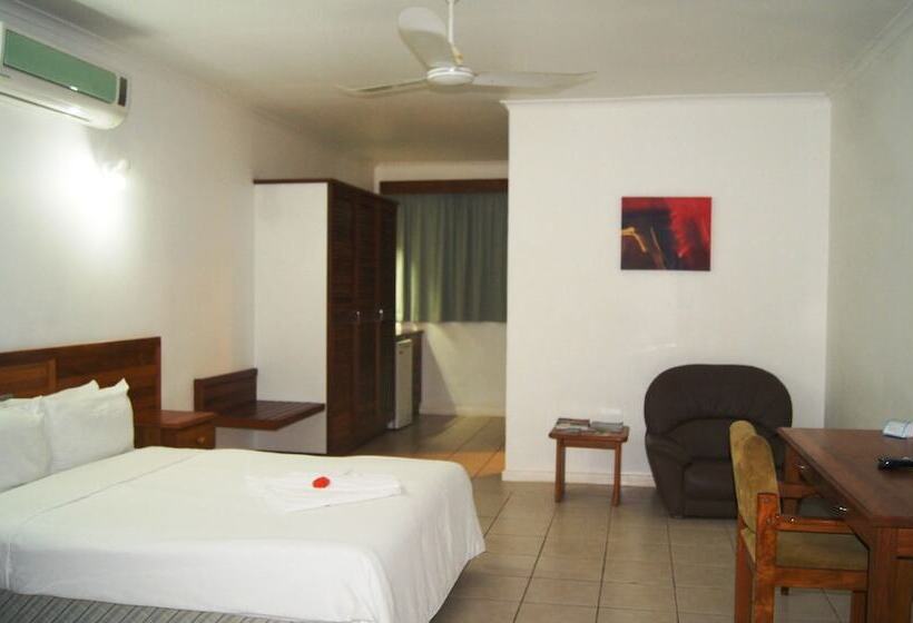 디럭스 룸, Madang Star International