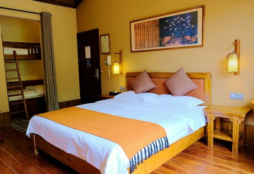 اتاق خانوادگی, Moondance