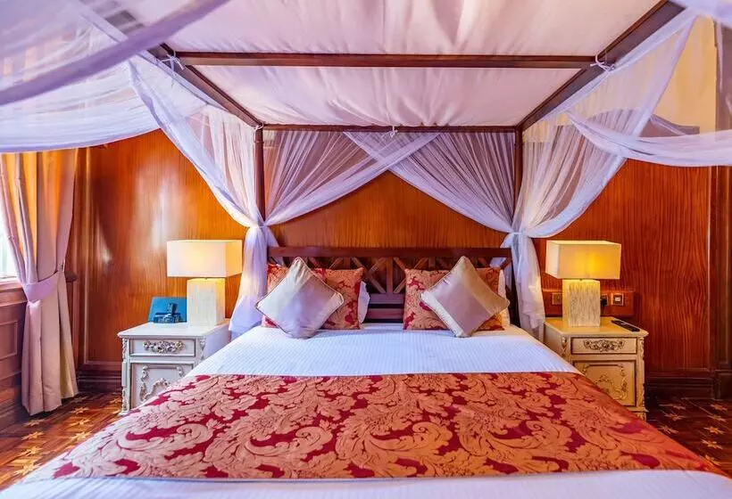 ジュニアスイート, Muthu Sovereign Suites & Spa, Limuru Road, Nairobi