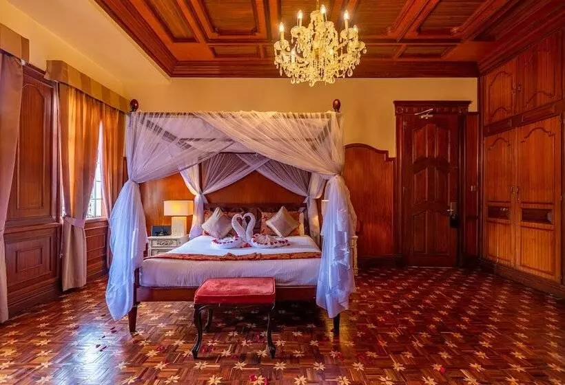 ジュニアスイート, Muthu Sovereign Suites & Spa, Limuru Road, Nairobi