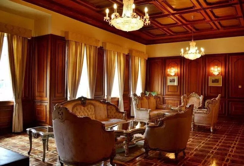 プレジデントスイートルーム, Muthu Sovereign Suites & Spa, Limuru Road, Nairobi