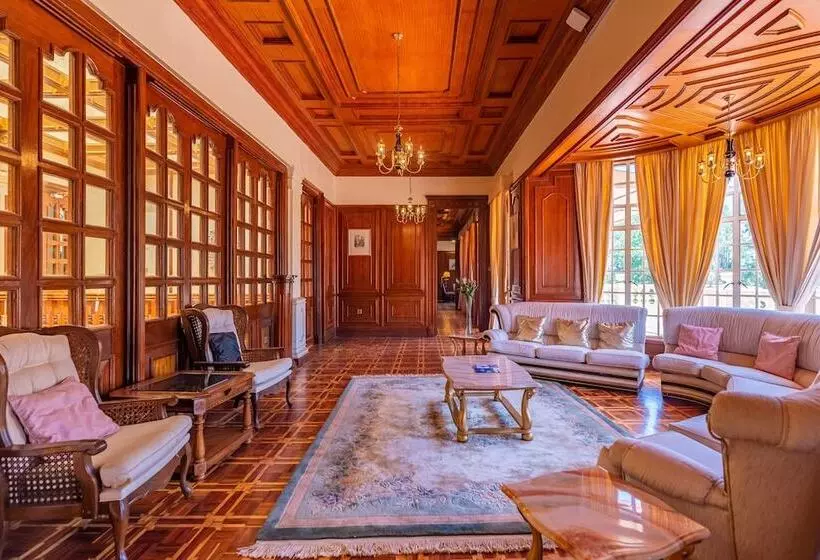 プレジデントスイートルーム, Muthu Sovereign Suites & Spa, Limuru Road, Nairobi