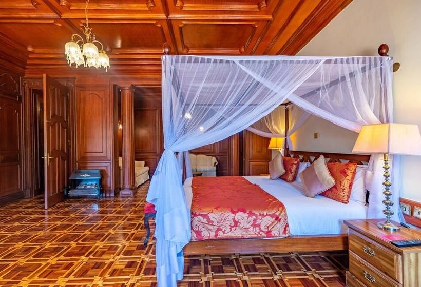 سوئیت پرزیدنت, Muthu Sovereign Suites & Spa, Limuru Road, Nairobi