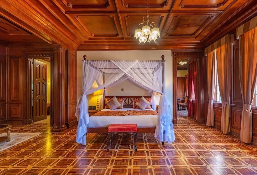 سوئیت پرزیدنت, Muthu Sovereign Suites & Spa, Limuru Road, Nairobi