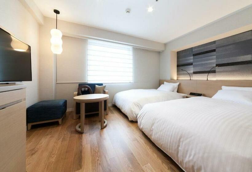 标准间, Nishitetsu Hotel Croom Hakata