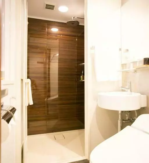 スタンダードルーム, Nishitetsu Hotel Croom Hakata