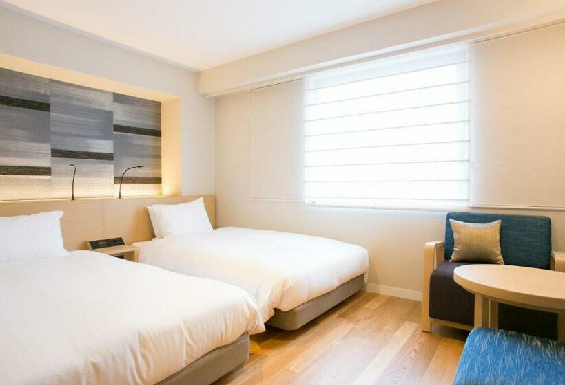 标准间, Nishitetsu Hotel Croom Hakata