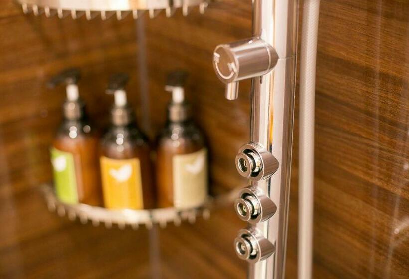 标准间, Nishitetsu Hotel Croom Hakata