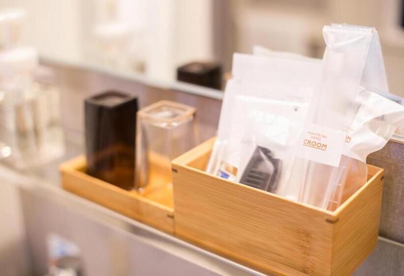 标准间, Nishitetsu Hotel Croom Hakata