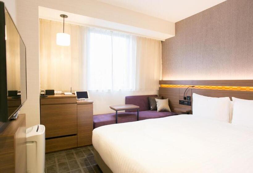 标准间, Nishitetsu Hotel Croom Hakata