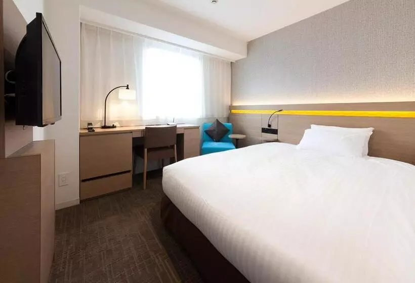スタンダードシングルルーム, Nishitetsu Hotel Croom Hakata