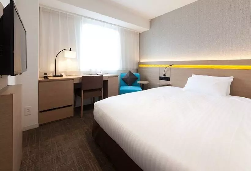 スタンダードシングルルーム, Nishitetsu Hotel Croom Hakata