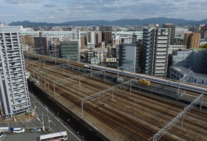 标准单人间, Nishitetsu Hotel Croom Hakata