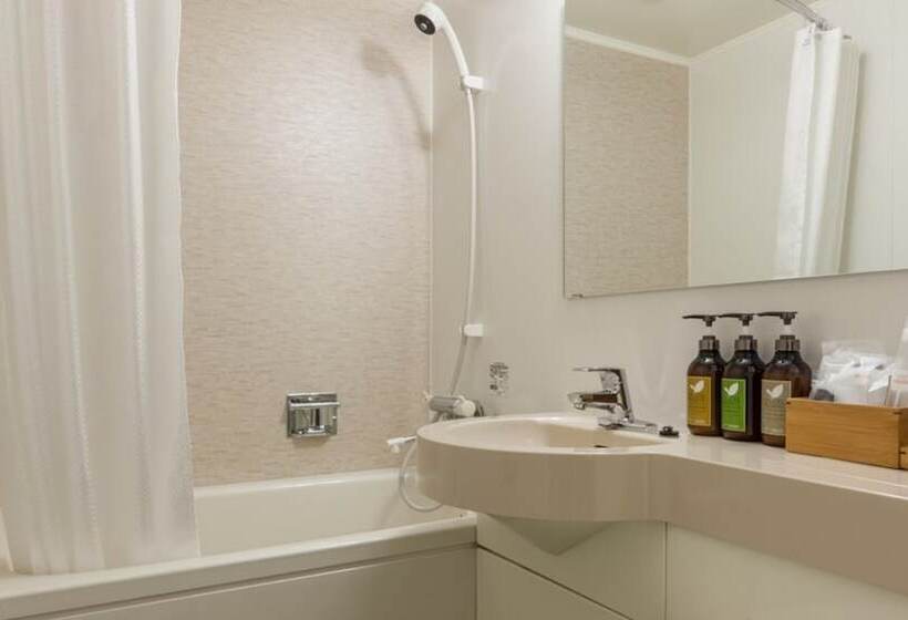 标准单人间, Nishitetsu Hotel Croom Hakata