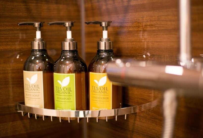 舒适型单人间, Nishitetsu Hotel Croom Hakata