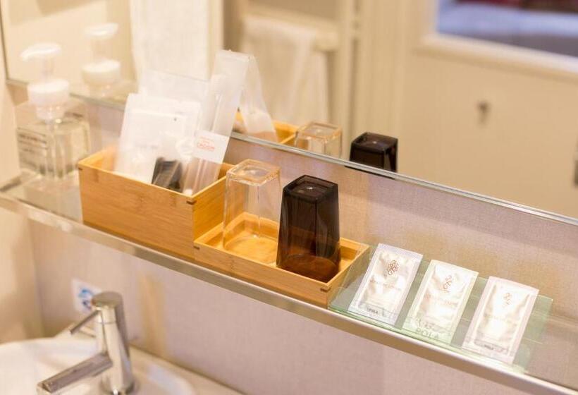 컴포트 싱글 룸, Nishitetsu Hotel Croom Hakata