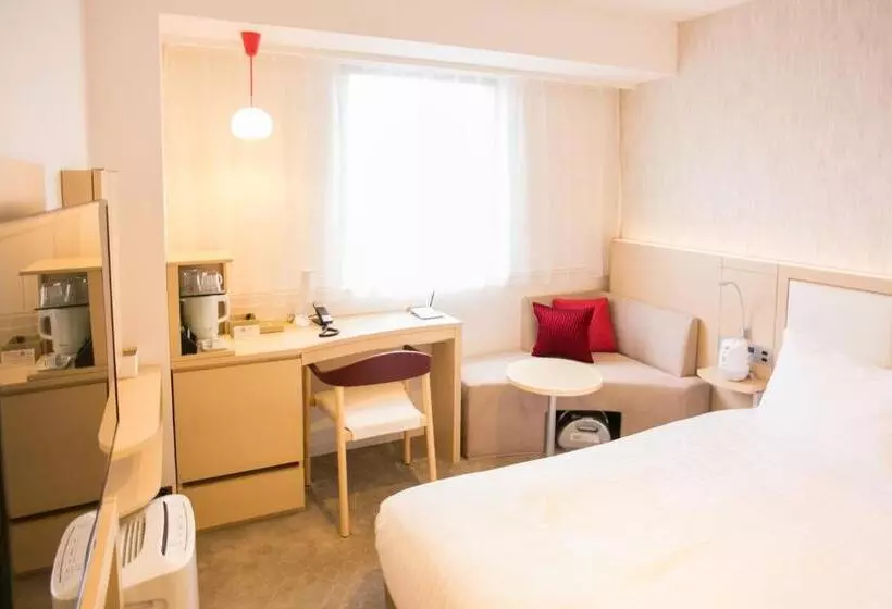 コンフォートシングルルーム, Nishitetsu Hotel Croom Hakata