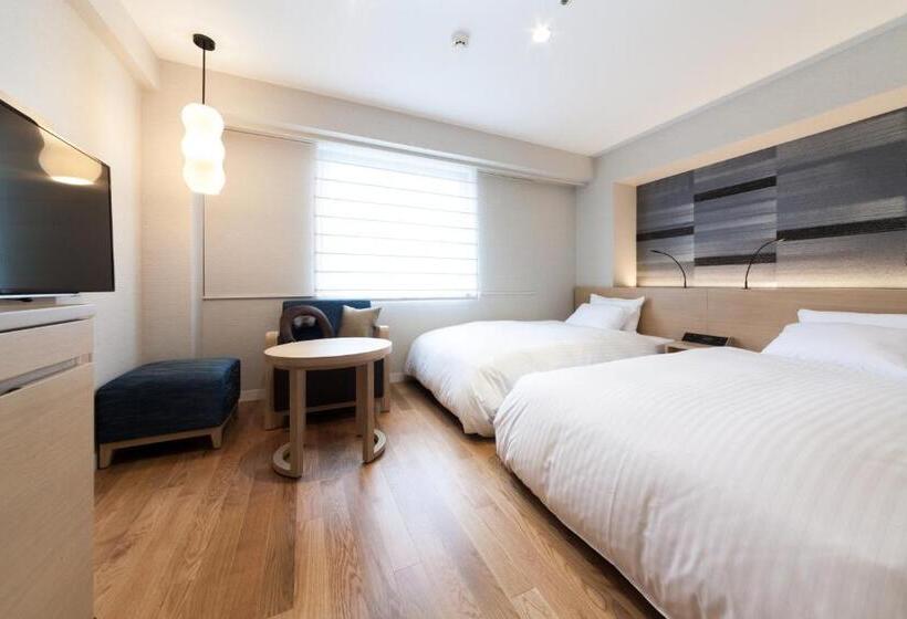 舒适型房间, Nishitetsu Hotel Croom Hakata