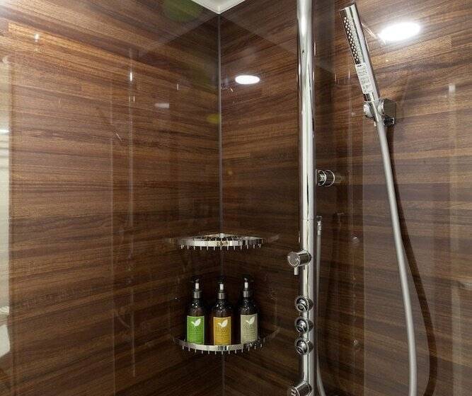 标准间, Nishitetsu Hotel Croom Hakata